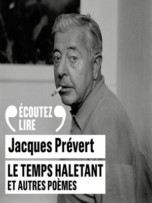 Le temps haletant et autres poèmes - Audiobook